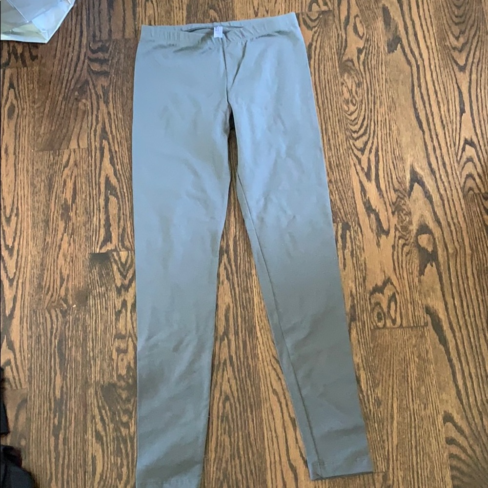 American apparel leggings